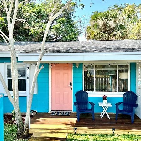 Villa Beach Bungalow In Downtown Cocoa Beach Extérieur photo