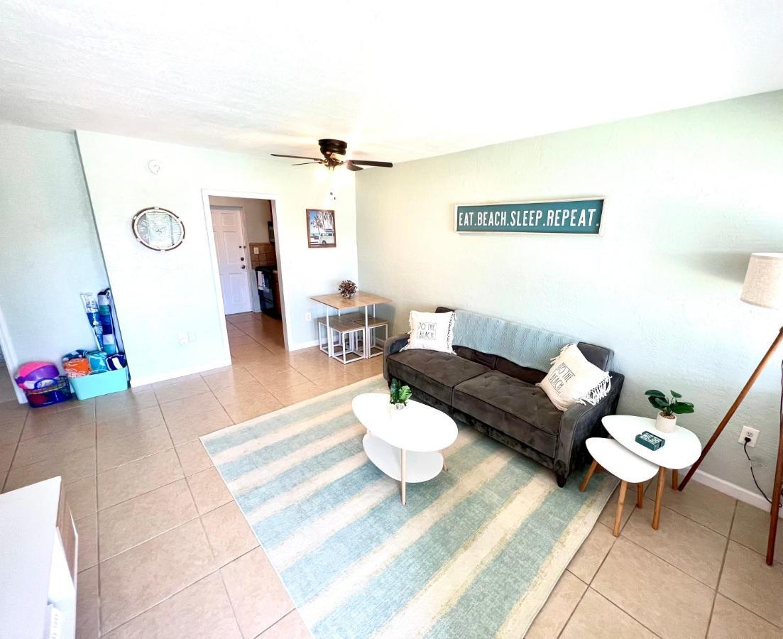 Villa Beach Bungalow In Downtown Cocoa Beach Extérieur photo